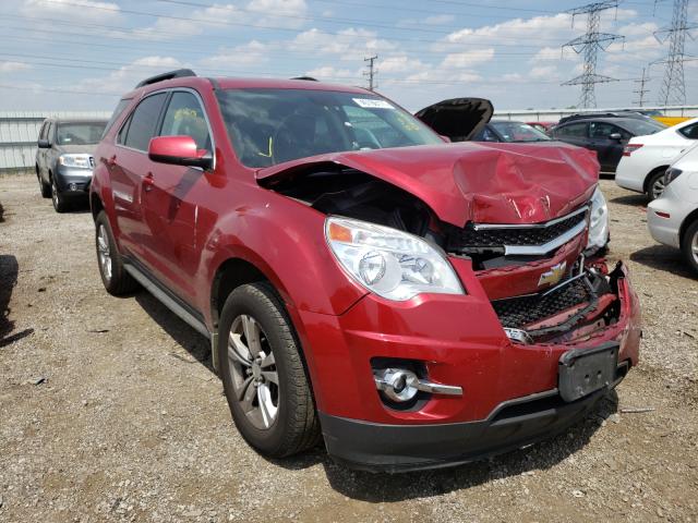 CHEVROLET EQUINOX LT 2014 2gnalcek0e6301543