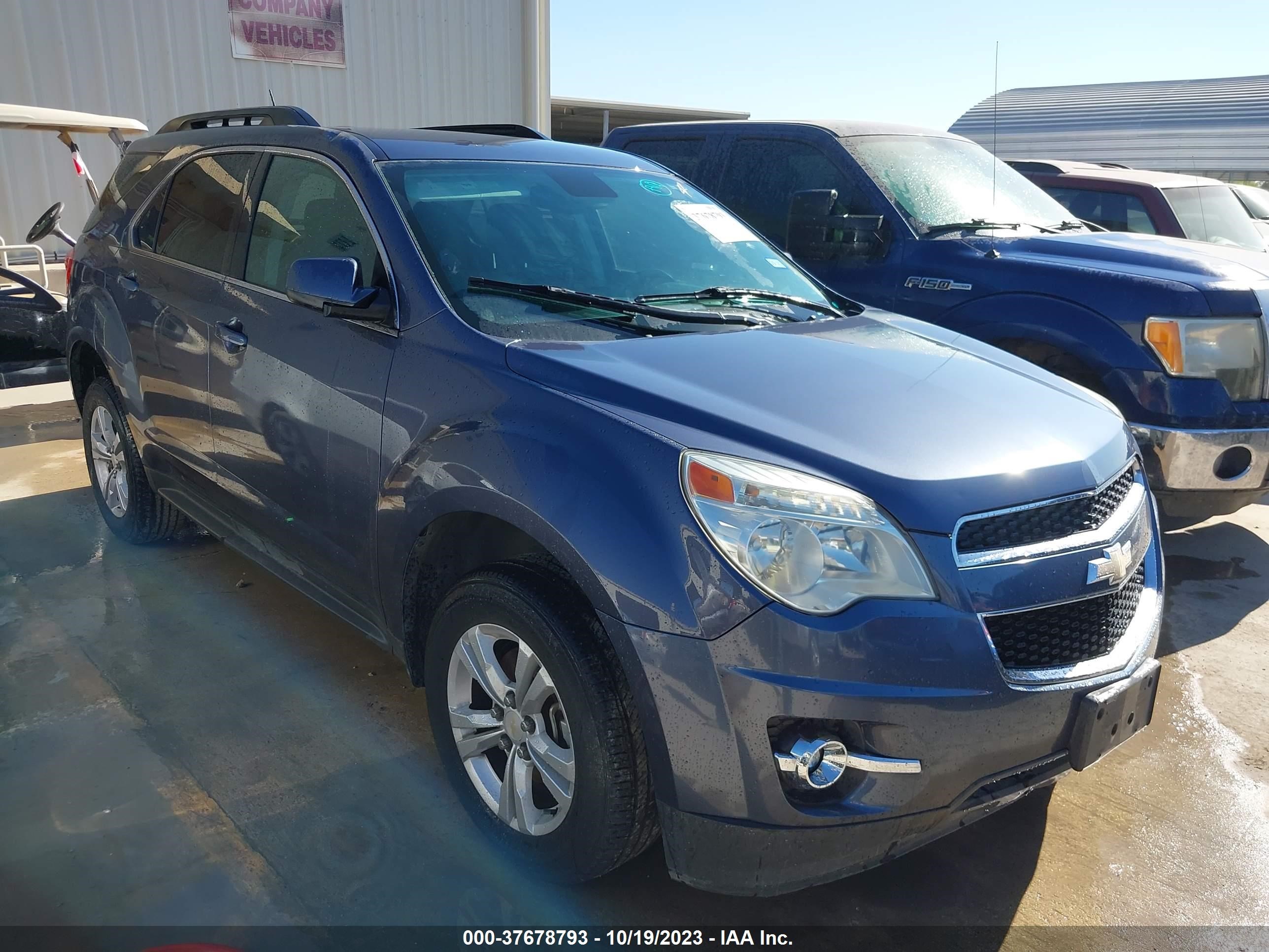 CHEVROLET EQUINOX 2014 2gnalcek0e6301672