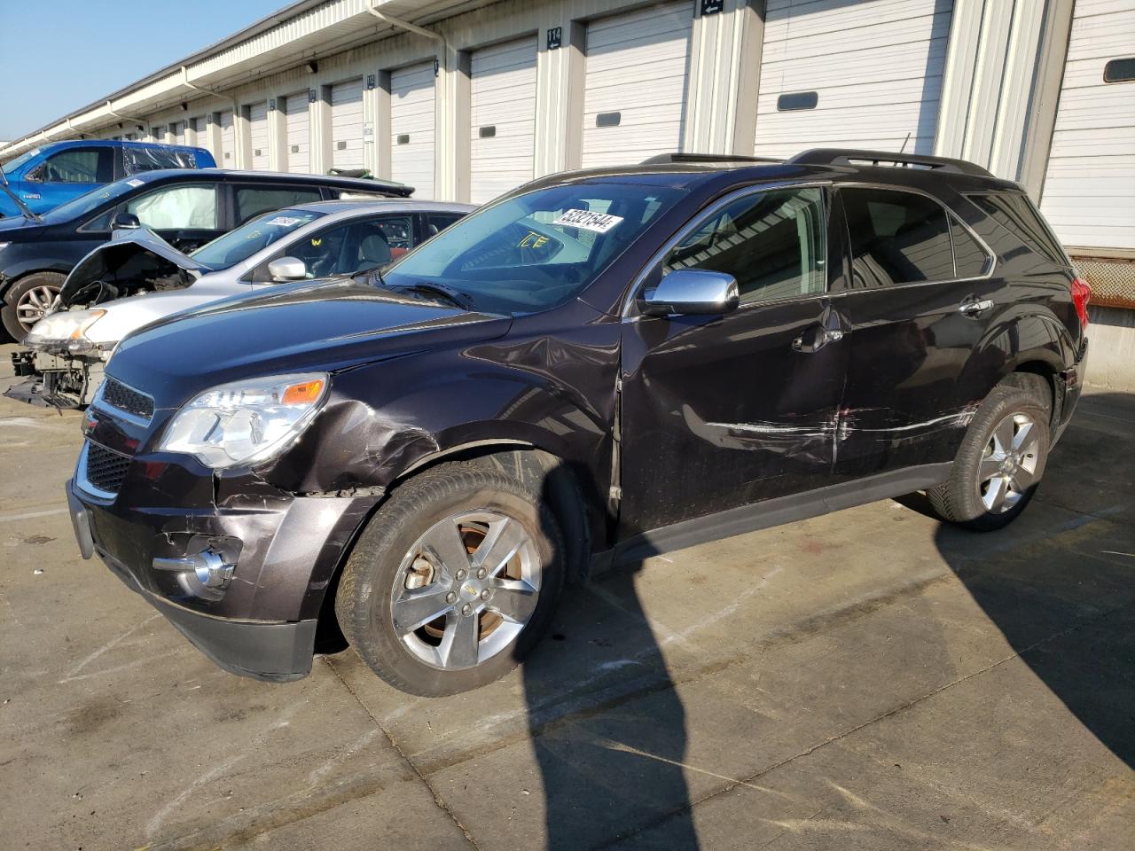 CHEVROLET EQUINOX 2014 2gnalcek0e6309030