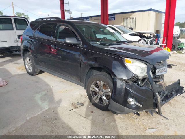 CHEVROLET EQUINOX 2014 2gnalcek0e6327530