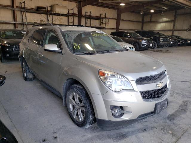 CHEVROLET EQUINOX LT 2014 2gnalcek0e6333747