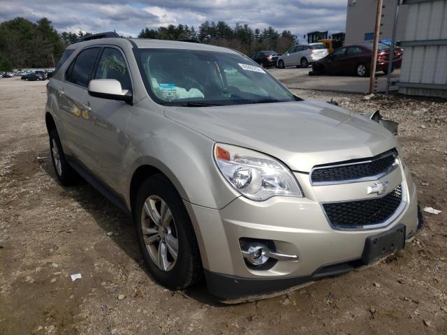 CHEVROLET EQUINOX LT 2014 2gnalcek0e6340102