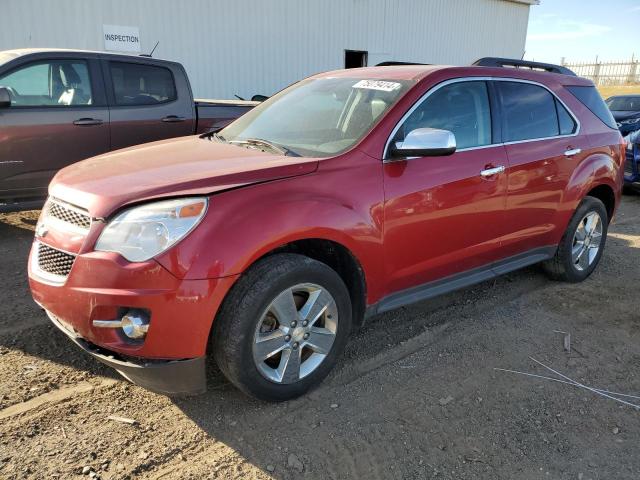 CHEVROLET EQUINOX LT 2014 2gnalcek0e6374475