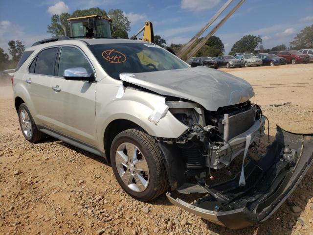 CHEVROLET EQUINOX LT 2014 2gnalcek0e6378722