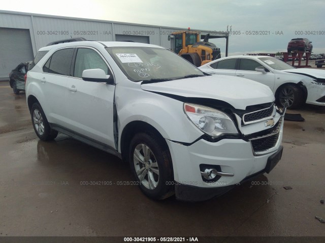 CHEVROLET EQUINOX 2014 2gnalcek0e6382303