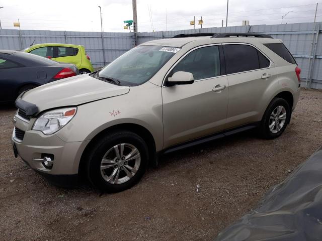 CHEVROLET EQUINOX LT 2015 2gnalcek0f1179488