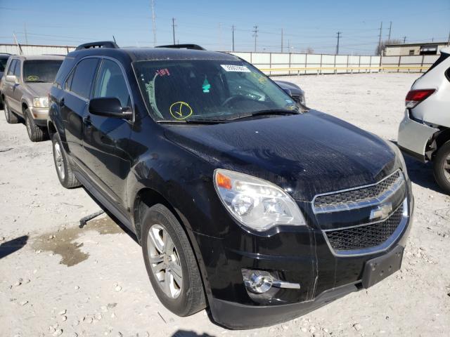 CHEVROLET EQUINOX LT 2015 2gnalcek0f6104616