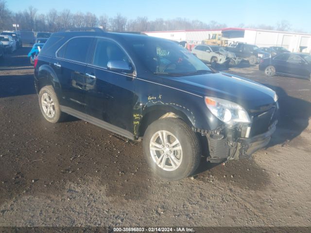 CHEVROLET EQUINOX 2015 2gnalcek0f6109878