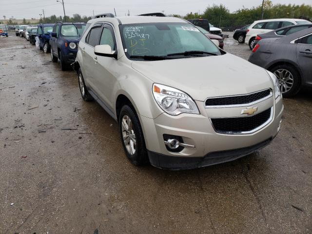 CHEVROLET EQUINOX LT 2015 2gnalcek0f6130987