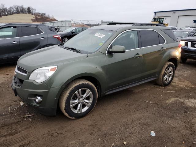 CHEVROLET EQUINOX LT 2015 2gnalcek0f6163164