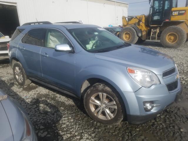 CHEVROLET EQUINOX LT 2015 2gnalcek0f6163584