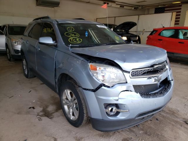 CHEVROLET EQUINOX LT 2015 2gnalcek0f6197363