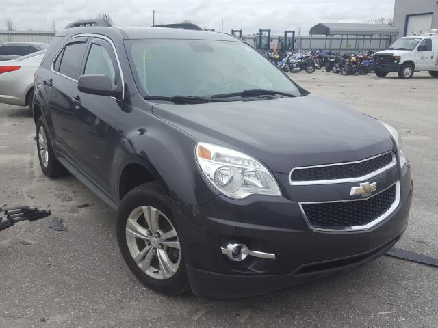 CHEVROLET EQUINOX LT 2015 2gnalcek0f6244925