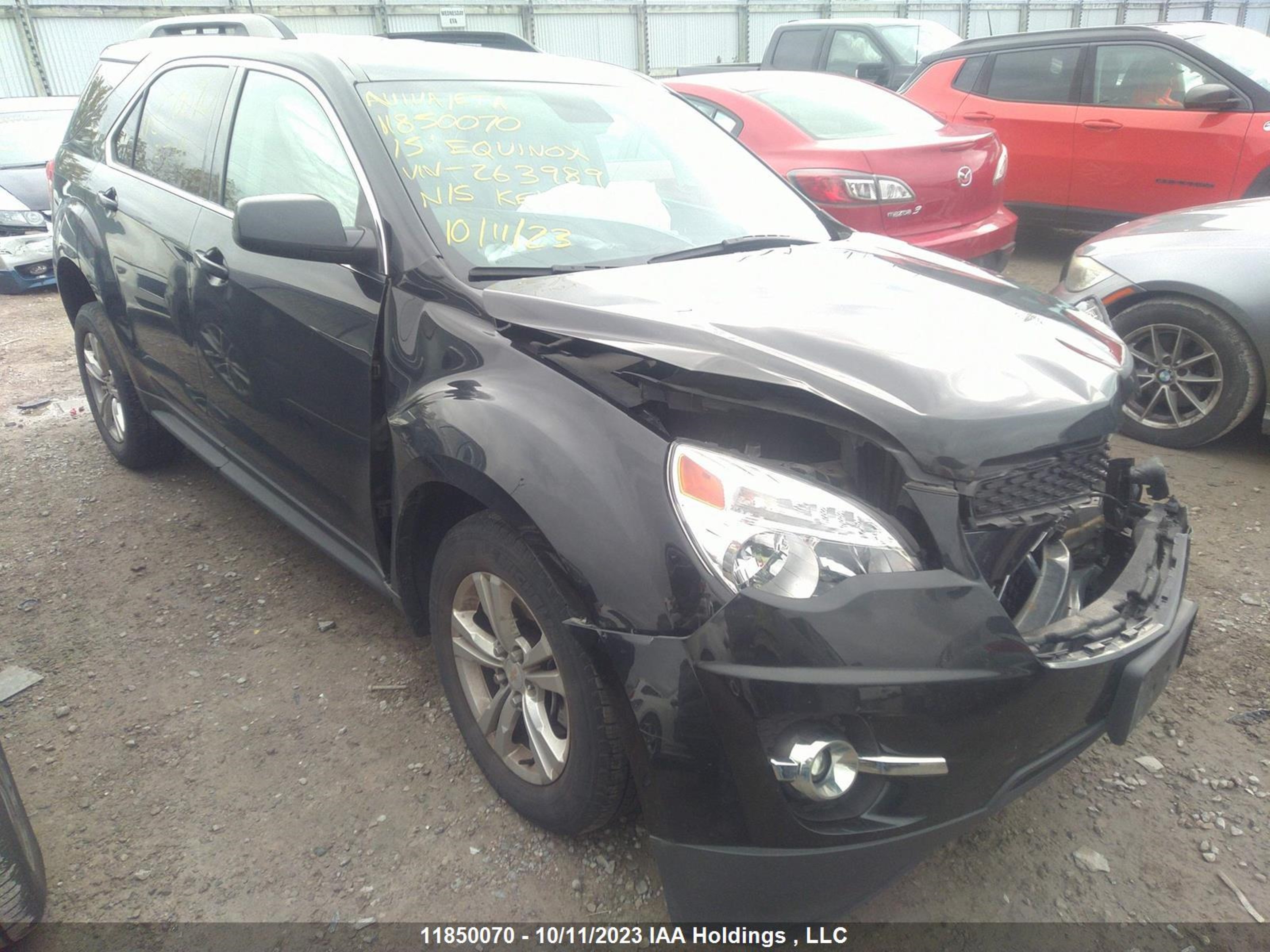 CHEVROLET EQUINOX 2015 2gnalcek0f6263989