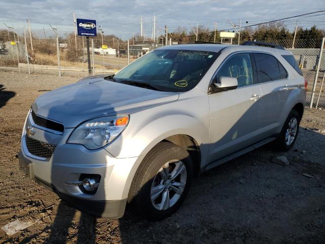 CHEVROLET EQUINOX LT 2015 2gnalcek0f6273986