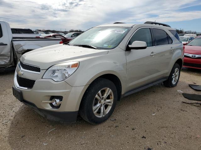 CHEVROLET EQUINOX LT 2015 2gnalcek0f6306498