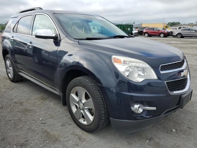 CHEVROLET EQUINOX LT 2015 2gnalcek0f6318392