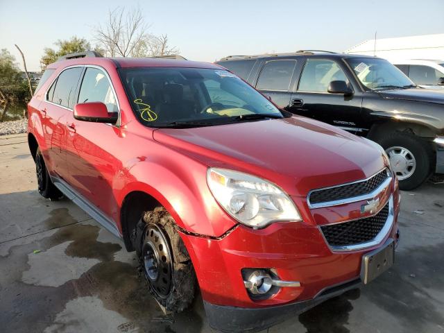 CHEVROLET EQUINOX LT 2015 2gnalcek0f6322698