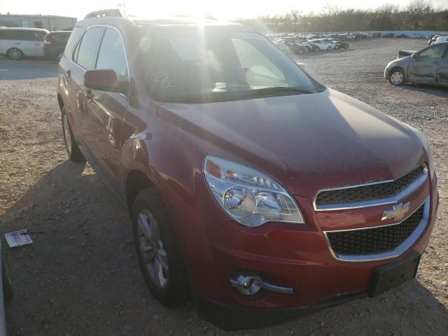 CHEVROLET EQUINOX LT 2015 2gnalcek0f6351411