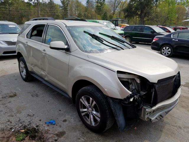 CHEVROLET EQUINOX LT 2015 2gnalcek0f6356107