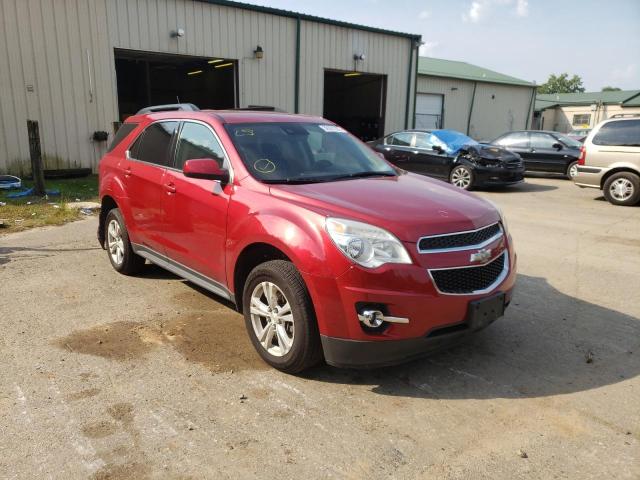 CHEVROLET EQUINOX LT 2015 2gnalcek0f6424714