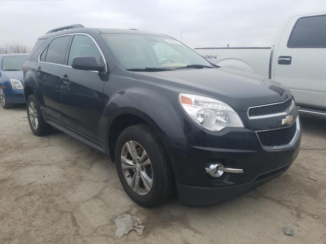 CHEVROLET EQUINOX LT 2015 2gnalcek0f6435101