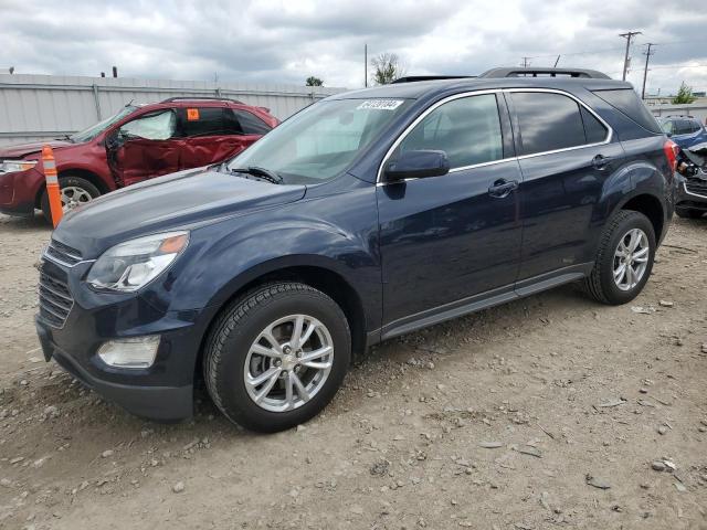 CHEVROLET EQUINOX 2016 2gnalcek0g1107191