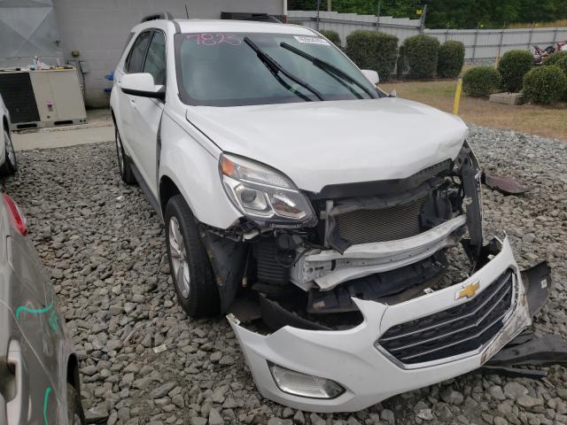 CHEVROLET EQUINOX LT 2016 2gnalcek0g1107823