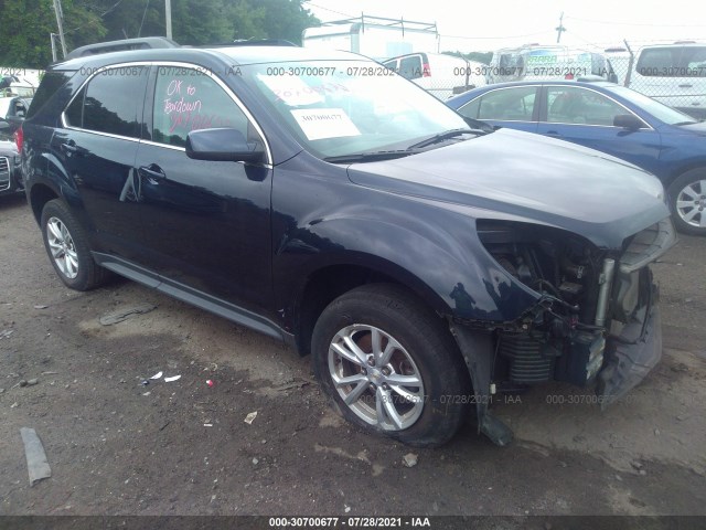 CHEVROLET EQUINOX 2016 2gnalcek0g1112455