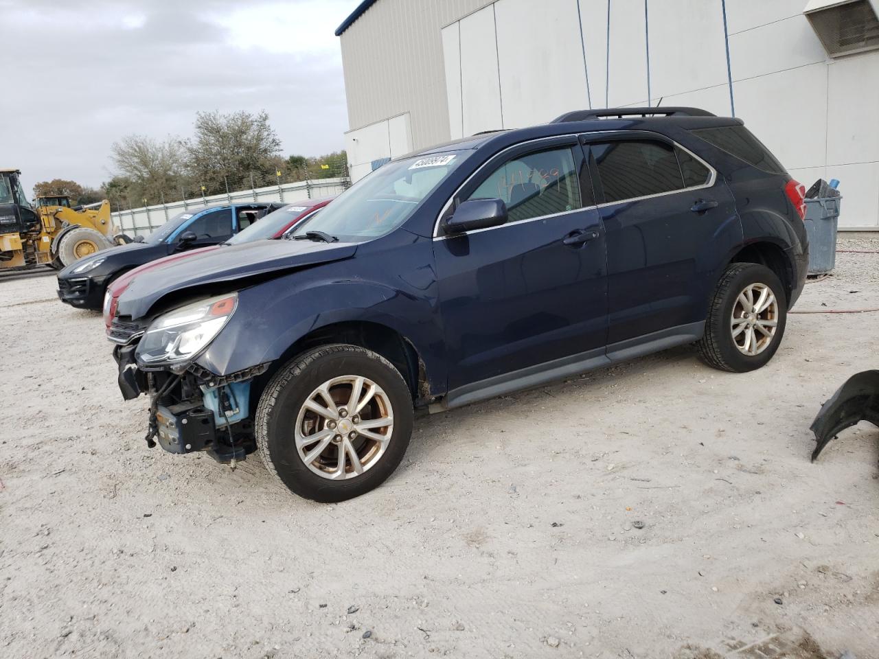 CHEVROLET EQUINOX 2016 2gnalcek0g1114030