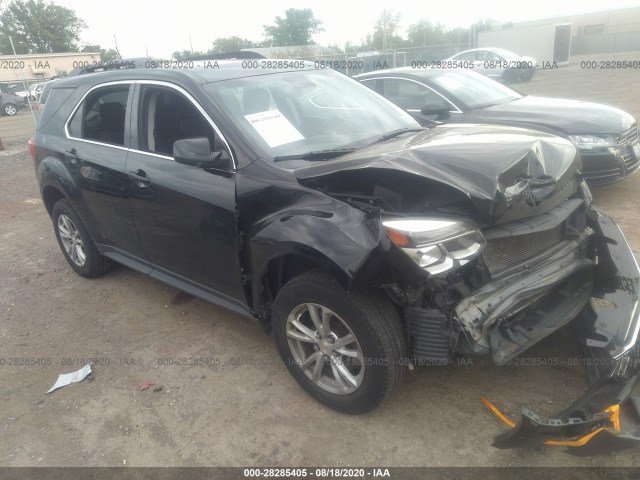 CHEVROLET EQUINOX 2016 2gnalcek0g1114111