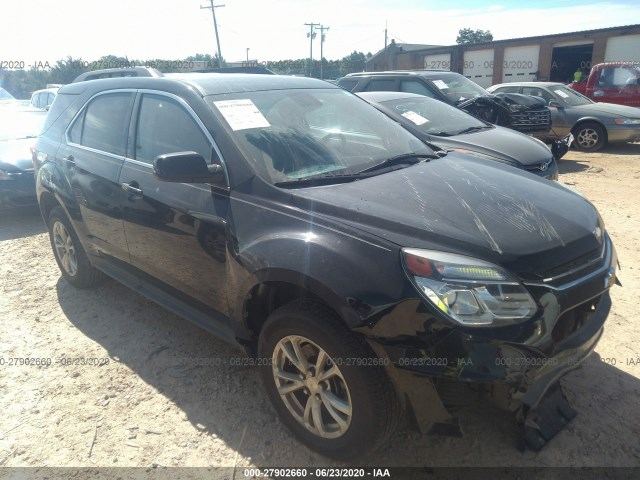 CHEVROLET EQUINOX 2016 2gnalcek0g1114349