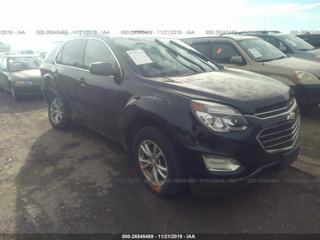 CHEVROLET EQUINOX 2016 2gnalcek0g1118207