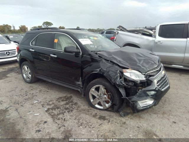 CHEVROLET EQUINOX 2016 2gnalcek0g1121589