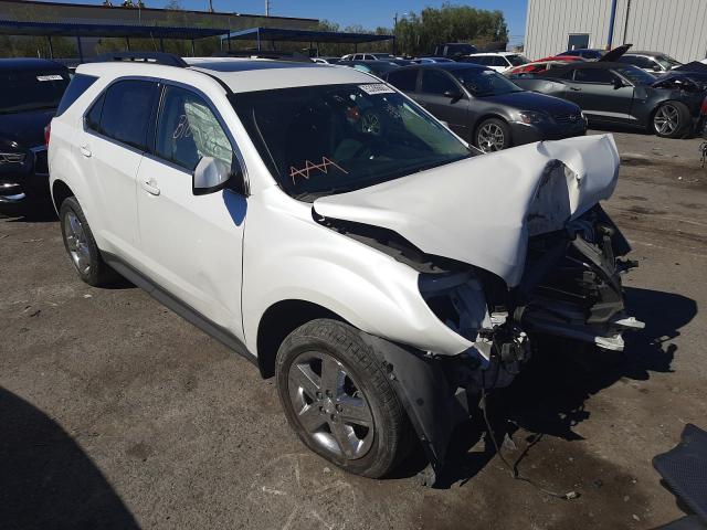 CHEVROLET EQUINOX LT 2016 2gnalcek0g1121785