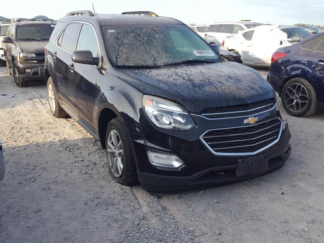 CHEVROLET EQUINOX LT 2016 2gnalcek0g1121978