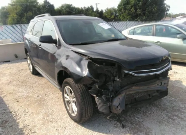 CHEVROLET EQUINOX 2016 2gnalcek0g1123102