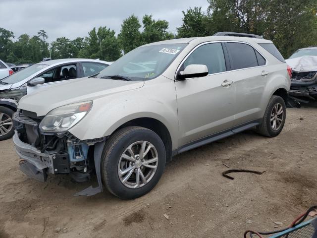 CHEVROLET EQUINOX LT 2016 2gnalcek0g1124119