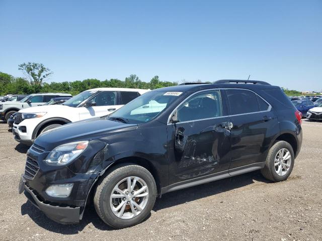 CHEVROLET EQUINOX 2016 2gnalcek0g1125027