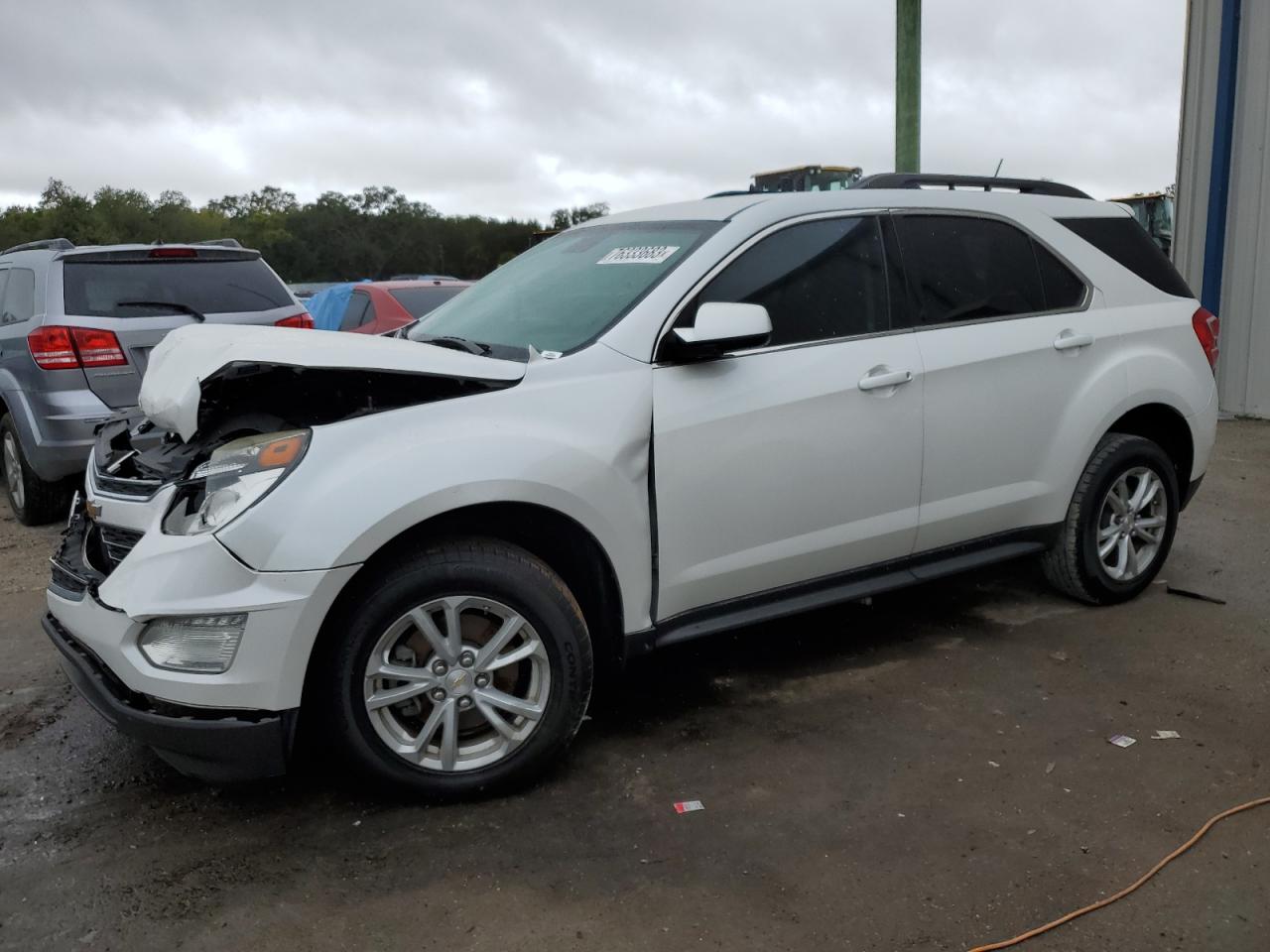 CHEVROLET EQUINOX 2016 2gnalcek0g1125285