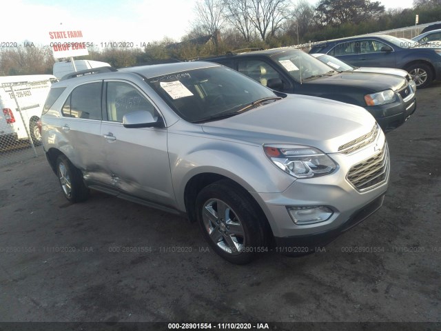 CHEVROLET EQUINOX 2016 2gnalcek0g1125769