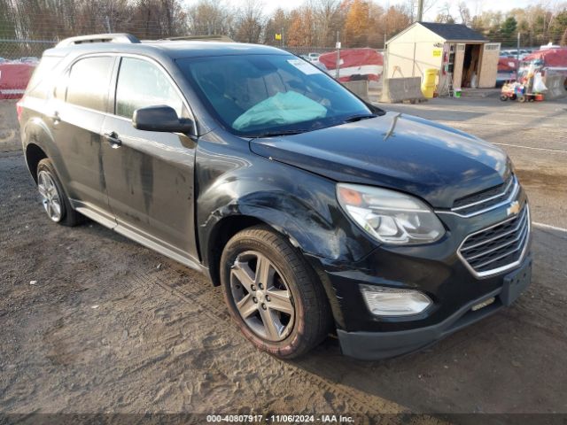 CHEVROLET EQUINOX 2016 2gnalcek0g1128560