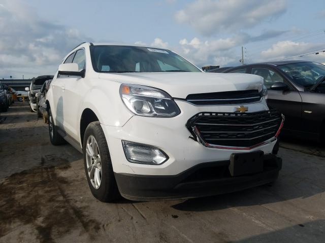 CHEVROLET EQUINOX LT 2016 2gnalcek0g1129191