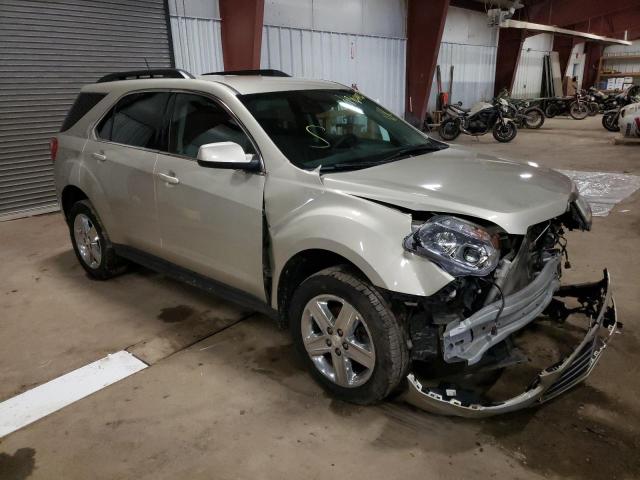 CHEVROLET EQUINOX LT 2016 2gnalcek0g1129286