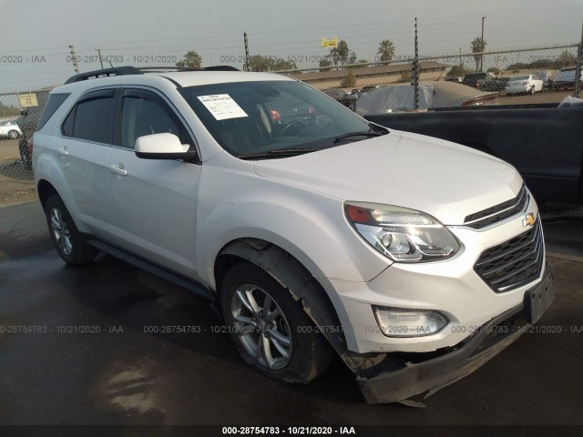 CHEVROLET EQUINOX 2016 2gnalcek0g1130616