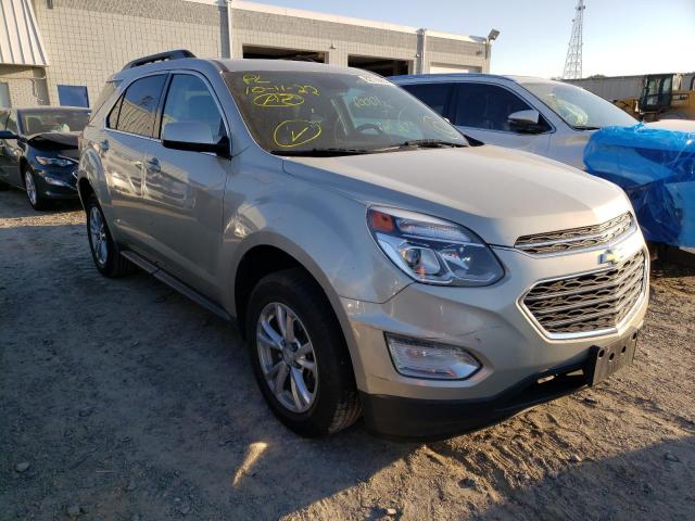 CHEVROLET EQUINOX LT 2016 2gnalcek0g1131250