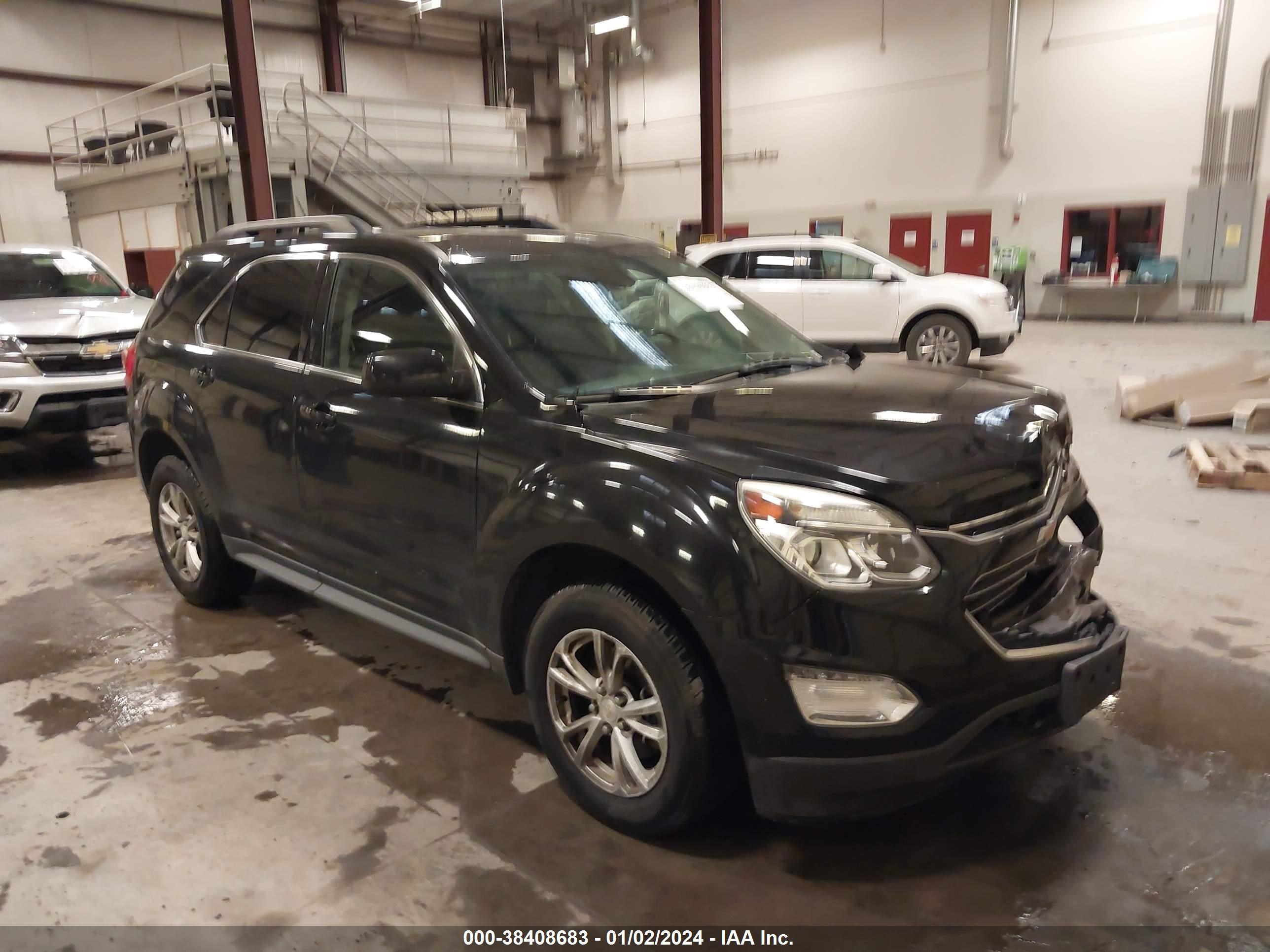 CHEVROLET EQUINOX 2016 2gnalcek0g1133323