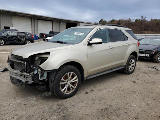 CHEVROLET EQUINOX 2016 2gnalcek0g1137551