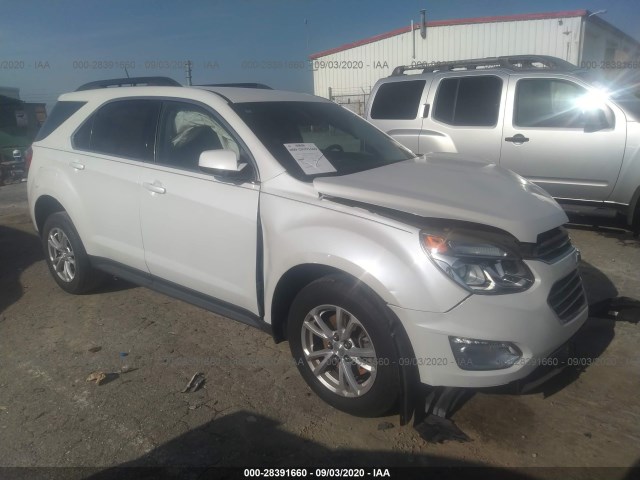 CHEVROLET EQUINOX 2016 2gnalcek0g1137582