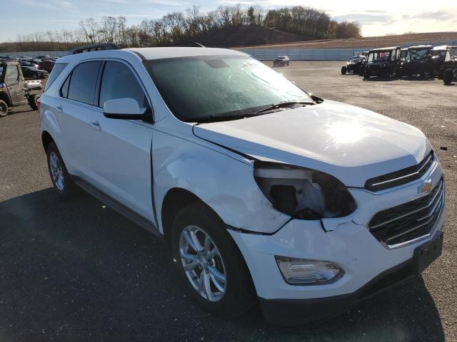 CHEVROLET EQUINOX LT 2016 2gnalcek0g1140837